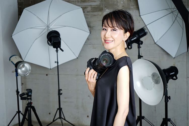 名古屋 女性フォトグラファー 松井なおみ
