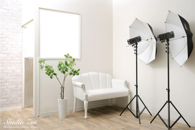 名古屋 フォトスタジオ