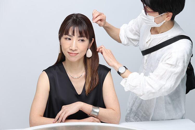 名古屋 女性フォトグラファー ブランディングフォト