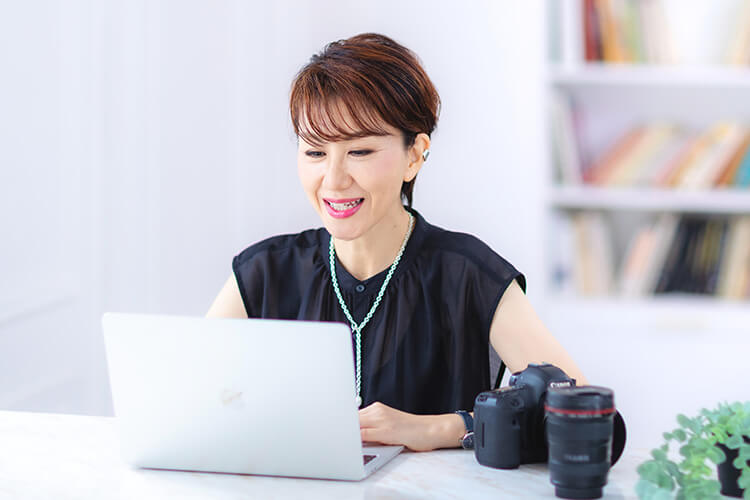 名古屋 女性フォトグラファー 初めての撮影でも安心サポート