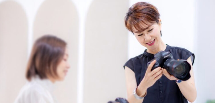 フォトレッスン