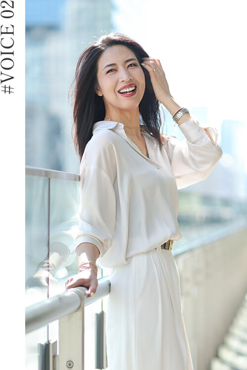 撮影の感想 モデル ウォーキング講師