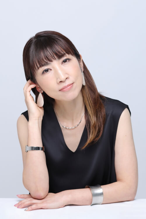 モデル プロフィール写真