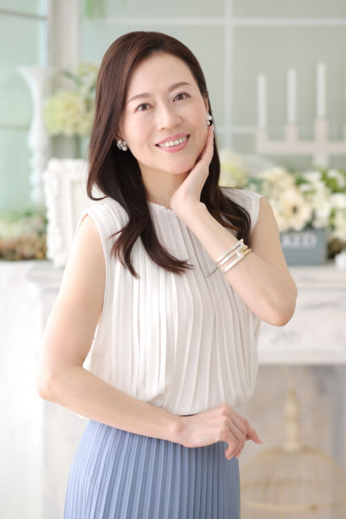 美容家 プロフィール写真