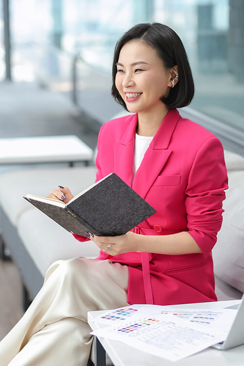 ホームページ・インスタグラム撮影