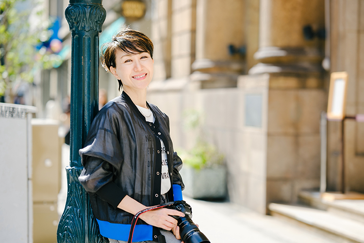 2026年 女性フォトグラファー新年のあいさつ