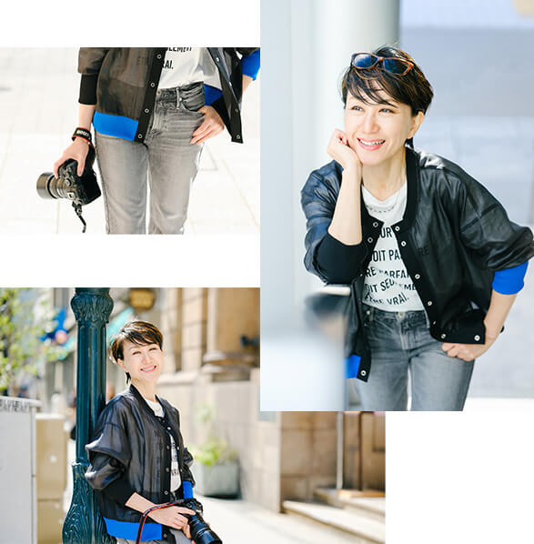 名古屋の女性フォトグラファー　松井なおみ