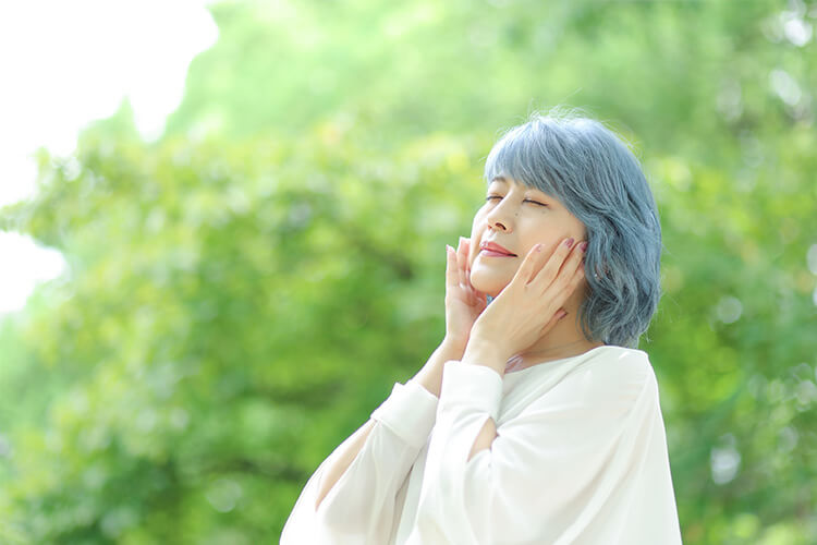 女性起業家 ビジネス写真 