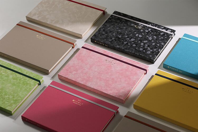 ネットショップ・EC　商品写真　手帳