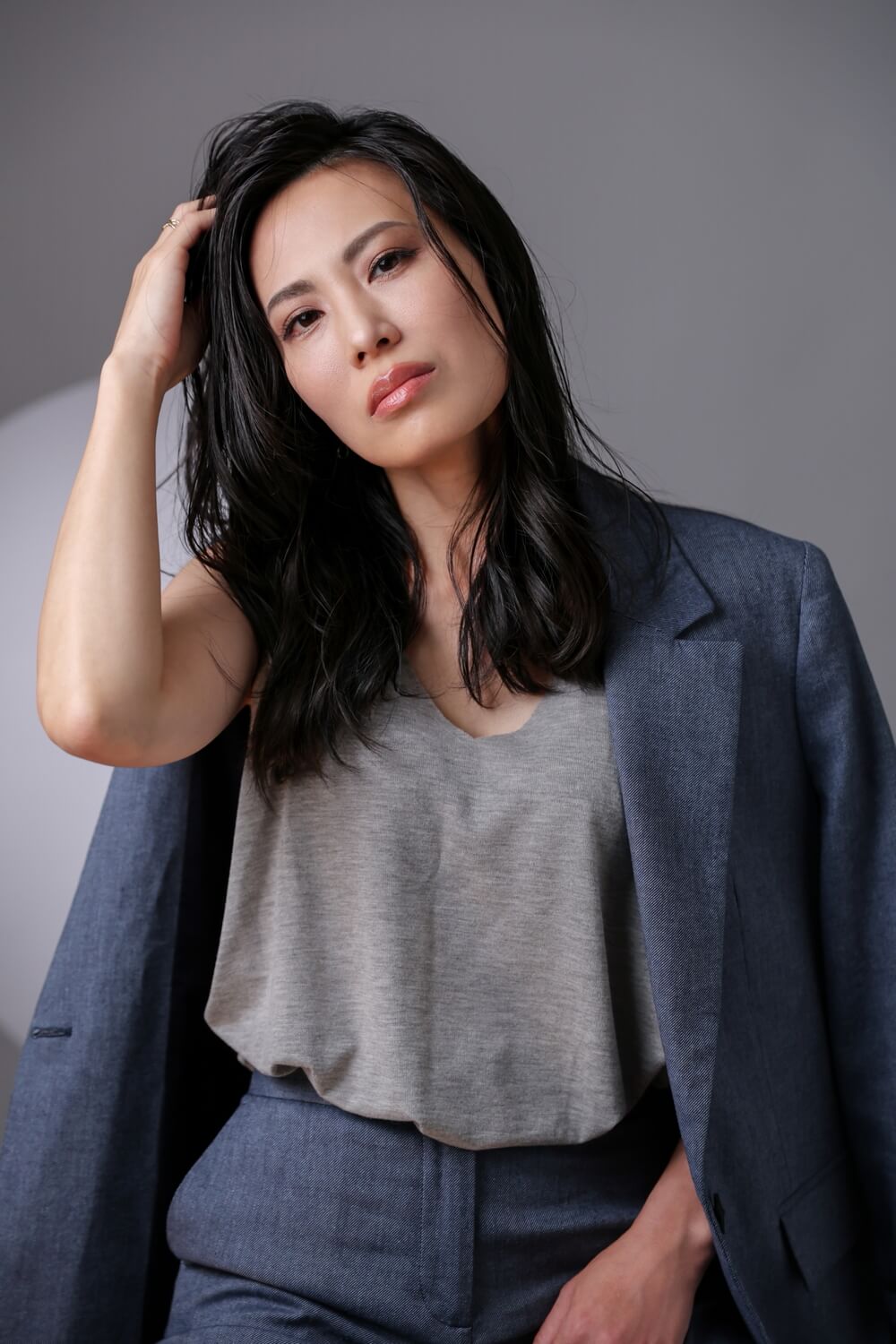 プロフィール撮影