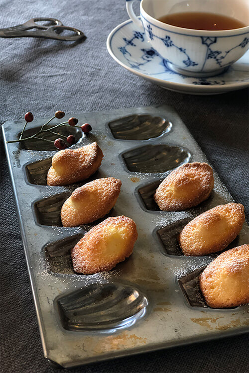 スマートフォンレッスン マドレーヌ