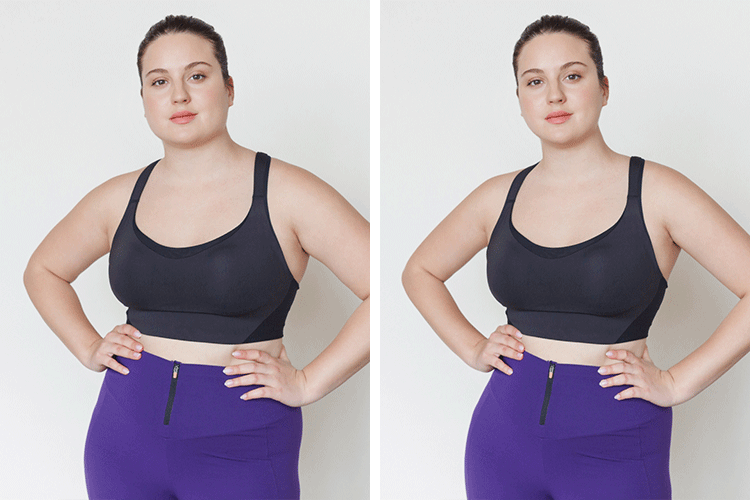 プロフィール写真　オプション　プレミアムレタッチ