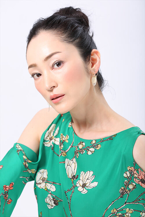 モデル　宣材写真