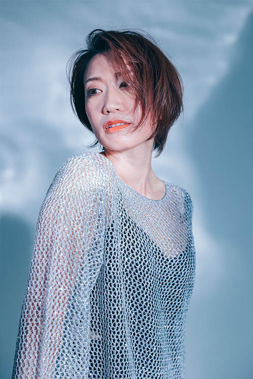 モデル　宣材写真