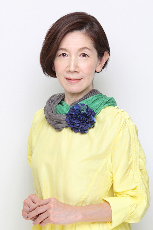 女性起業家　プロフィール写真