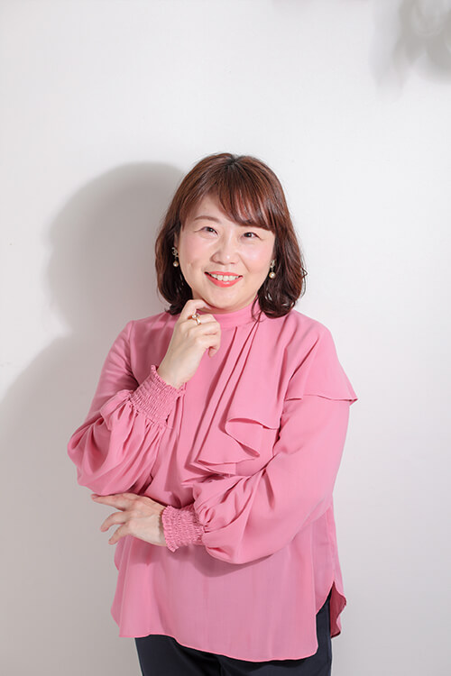 イメージコンサルタント いとう様 ビジネス写真撮影